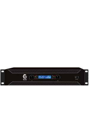 爵士龍專業(yè)功放帶顯示數(shù)字功放 E04