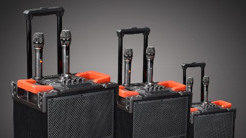 廣場舞必備！爵士龍拉桿音響，為您帶來震撼聽覺享受