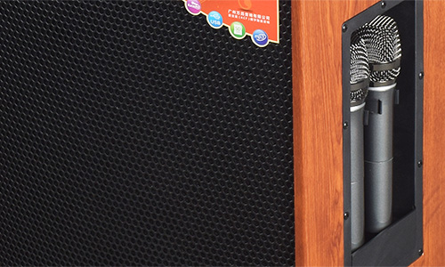 F12AF15系列視頻拉桿音響