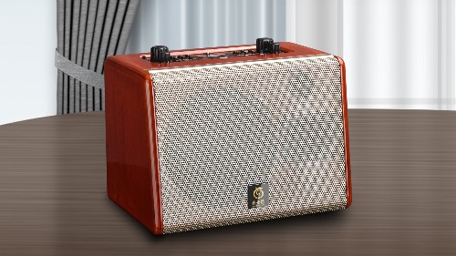 K歌神器爵士龍F4背包家用音響系列！超清音質(zhì)搭配質(zhì)感設計外觀