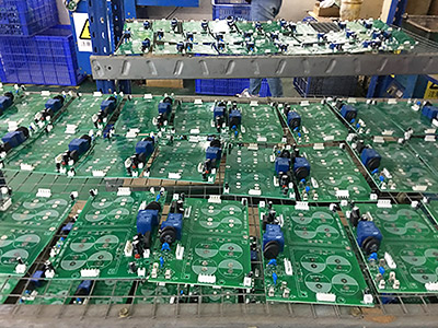 爵士龍音響內(nèi)部結(jié)構(gòu)展示圖