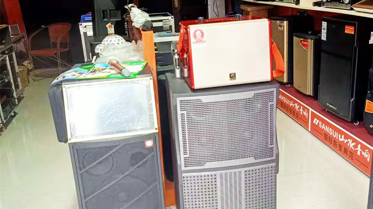 廣場(chǎng)舞-音響設(shè)備采購(gòu)案例