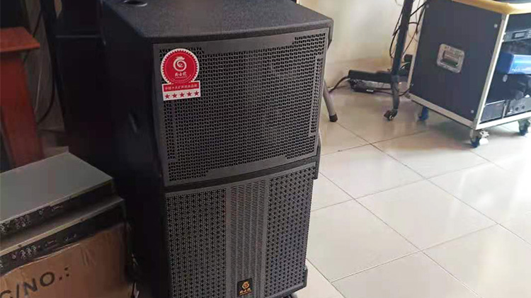 廣東某縣-戶外舞臺(tái)音響采購(gòu)案例